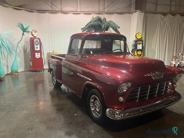 1955' Chevrolet 3100 photo #3