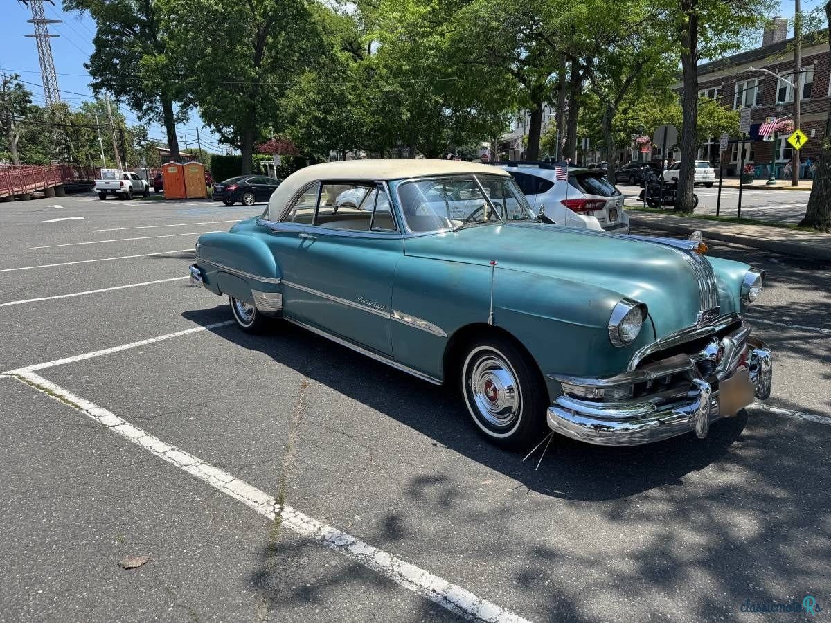 1951' Pontiac Chieftain photo #5