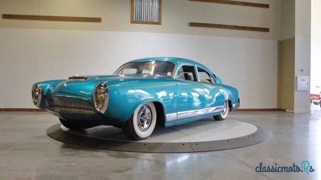 1954' Kaiser Manhattan photo #1