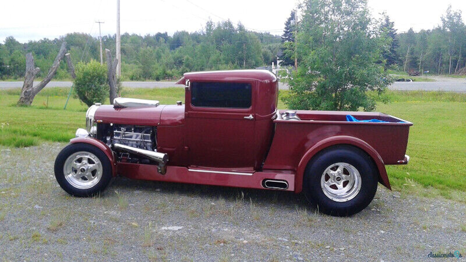 1928' Ford Truck photo #2