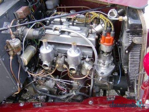 1933' Riley March Special photo #4