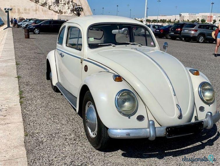 1960' Volkswagen Carocha photo #3