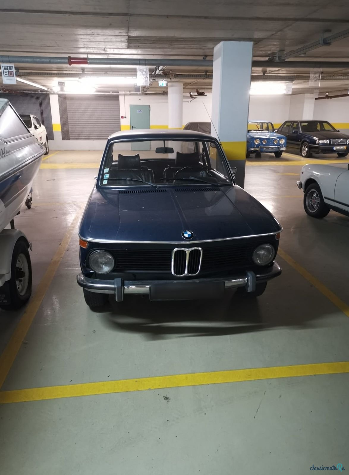 1974' BMW 2002 photo #3