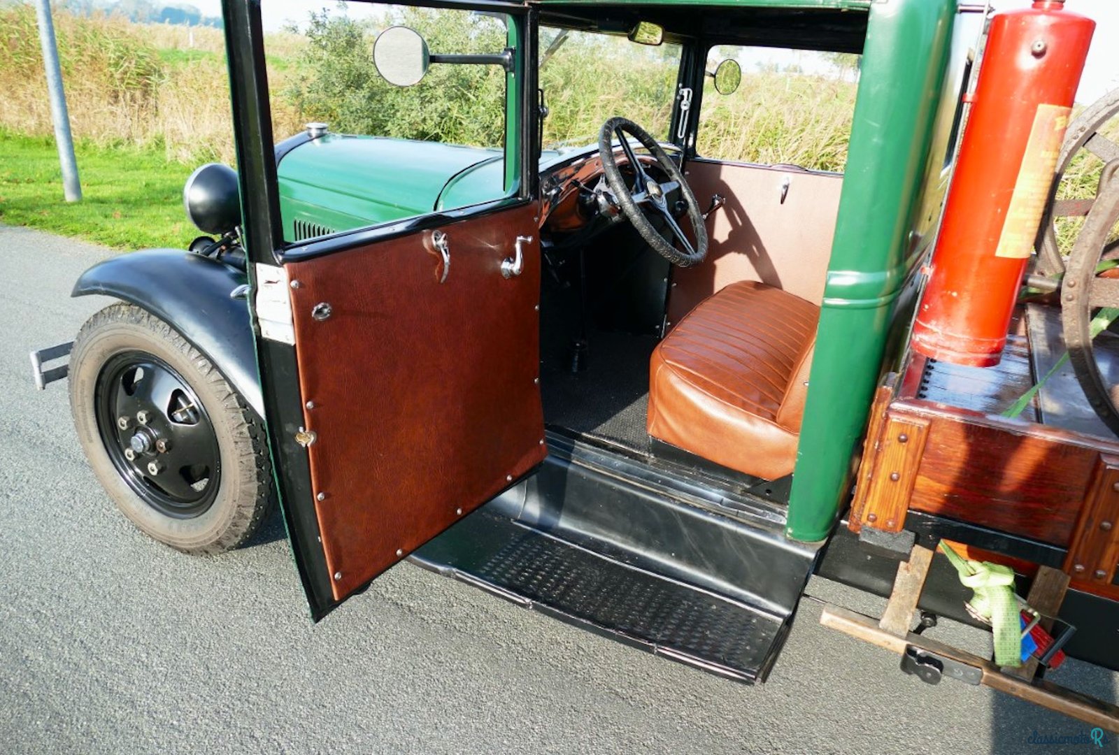 1931' Ford Truck photo #5