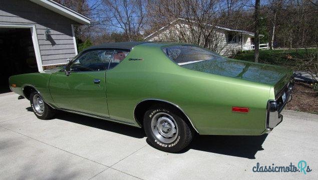 1972' Dodge Charger photo #4