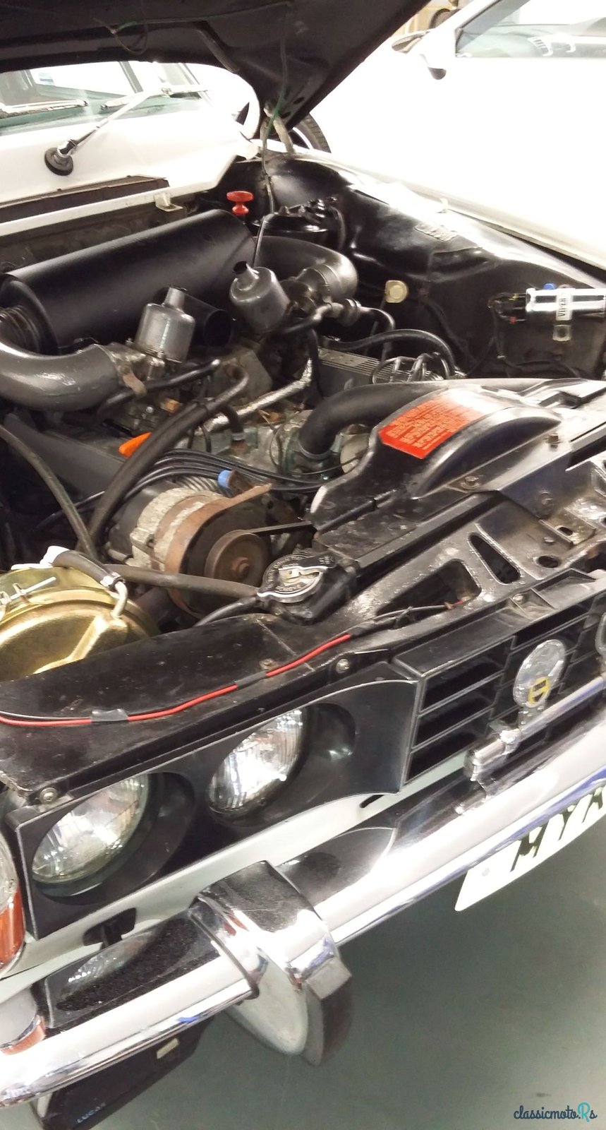 1976' Rover P6 3500 Auto photo #4