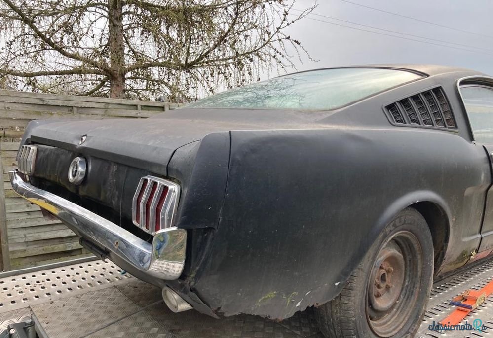 1965' Ford Mustang photo #4