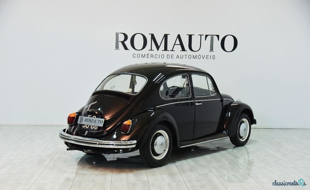 1968' Volkswagen Carocha photo #4