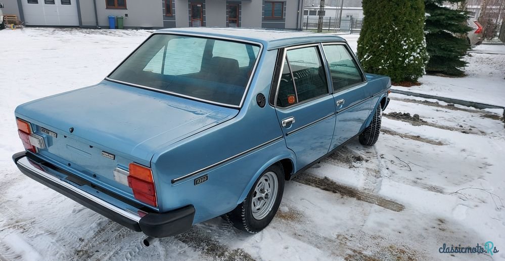 1975' Fiat 131 photo #5