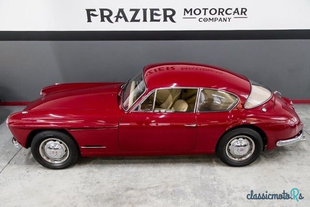 1958' Jensen 541 photo #4