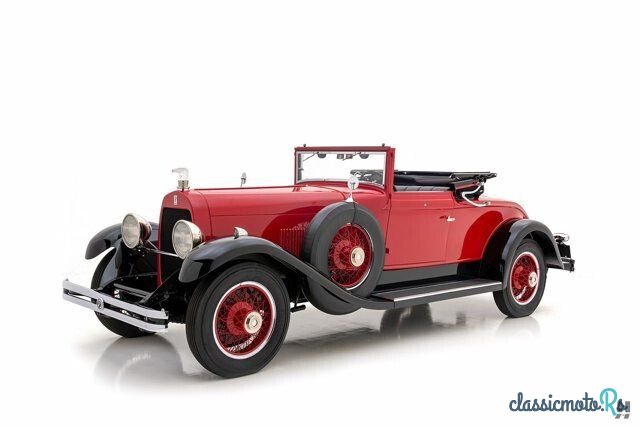 1929' Dupont Model G photo #1