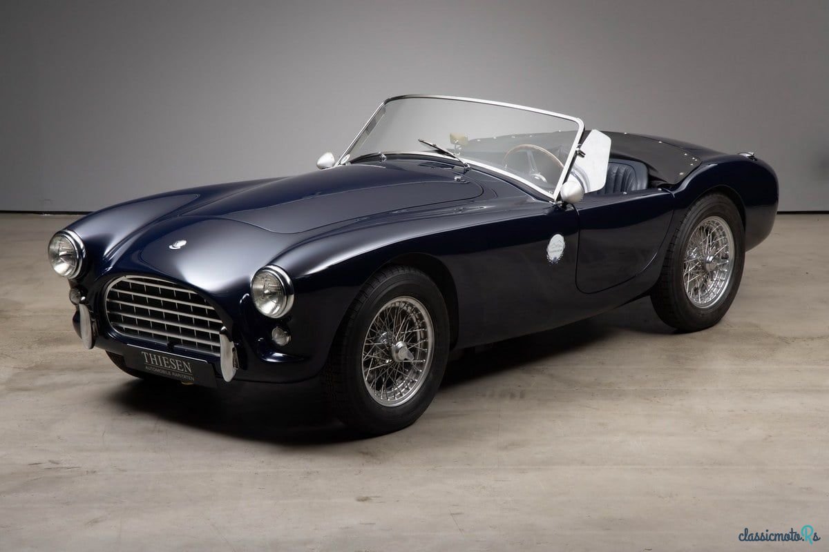 1959' AC Ace photo #1