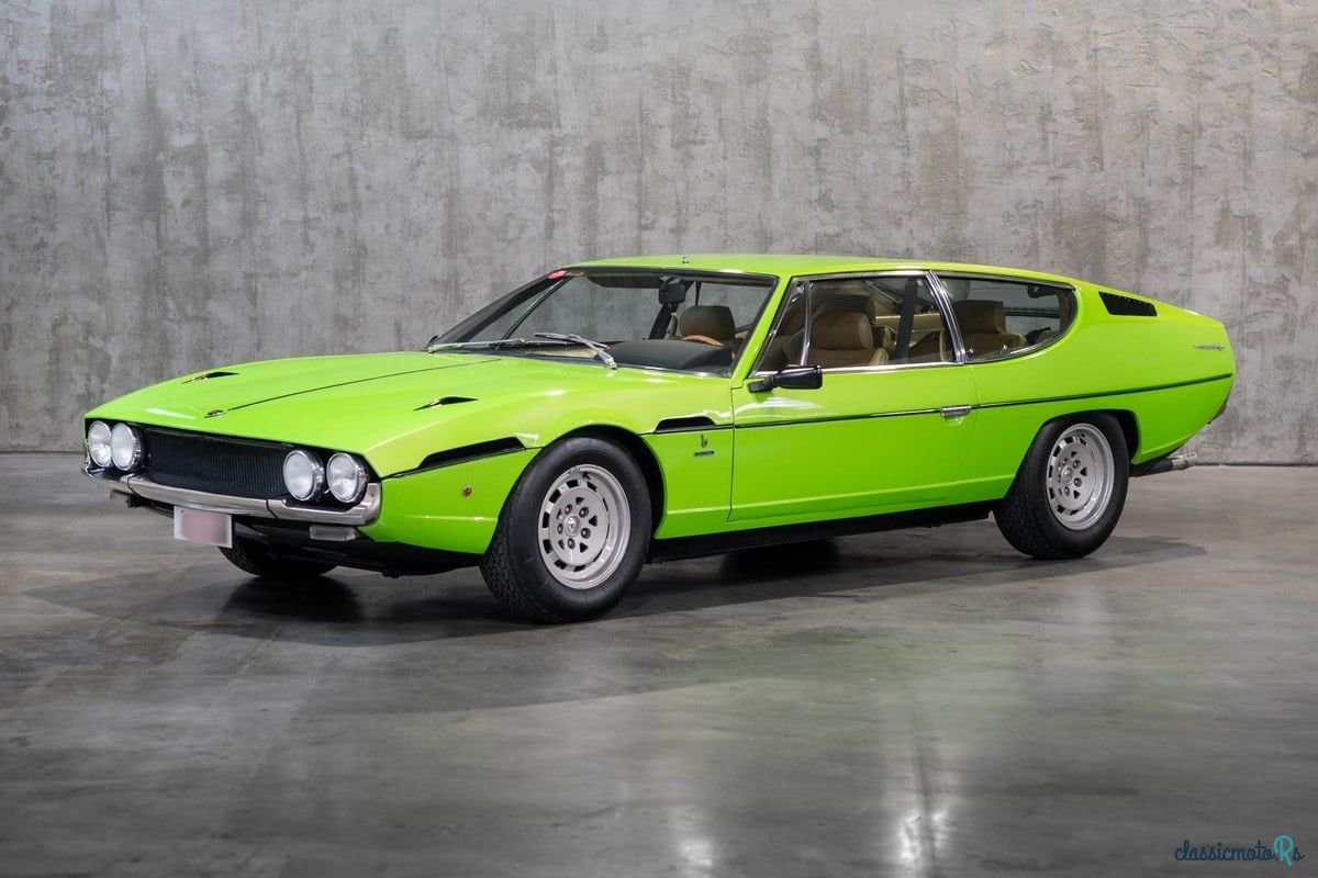 1972' Lamborghini Espada photo #1