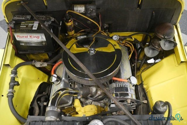 1948' Willys Jeepster photo #2