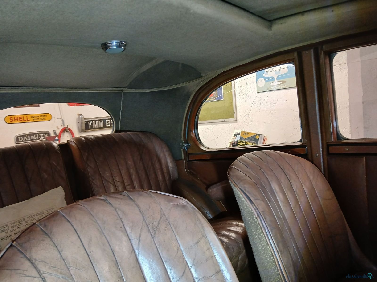 1938' Alvis 12/70 photo #6