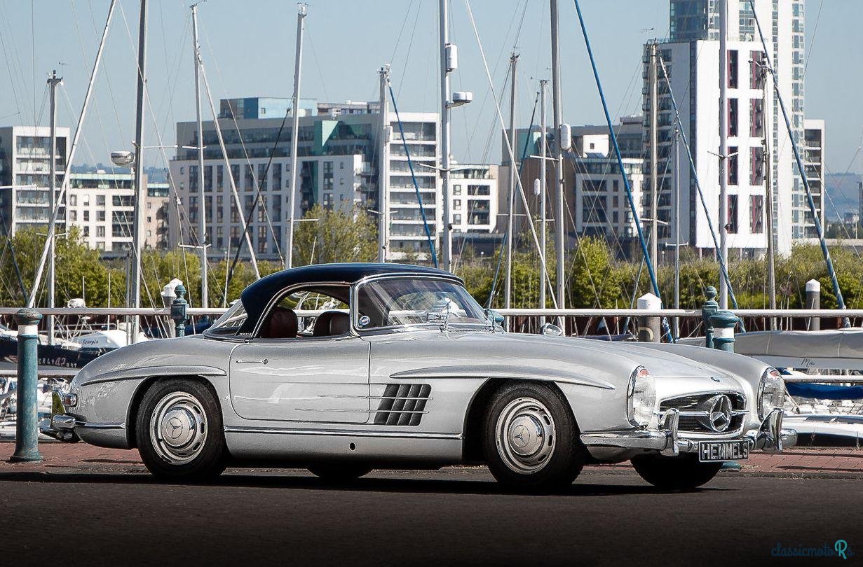 1957' Mercedes-Benz 300 photo #5