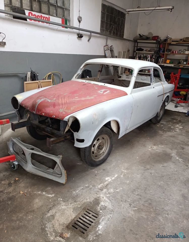 1966' Volvo Amazon photo #1