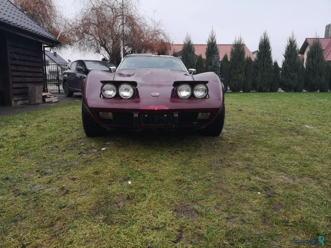 1976' Chevrolet Corvette photo #3