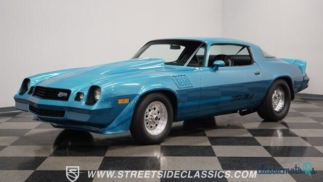 1979' Chevrolet Camaro photo #1