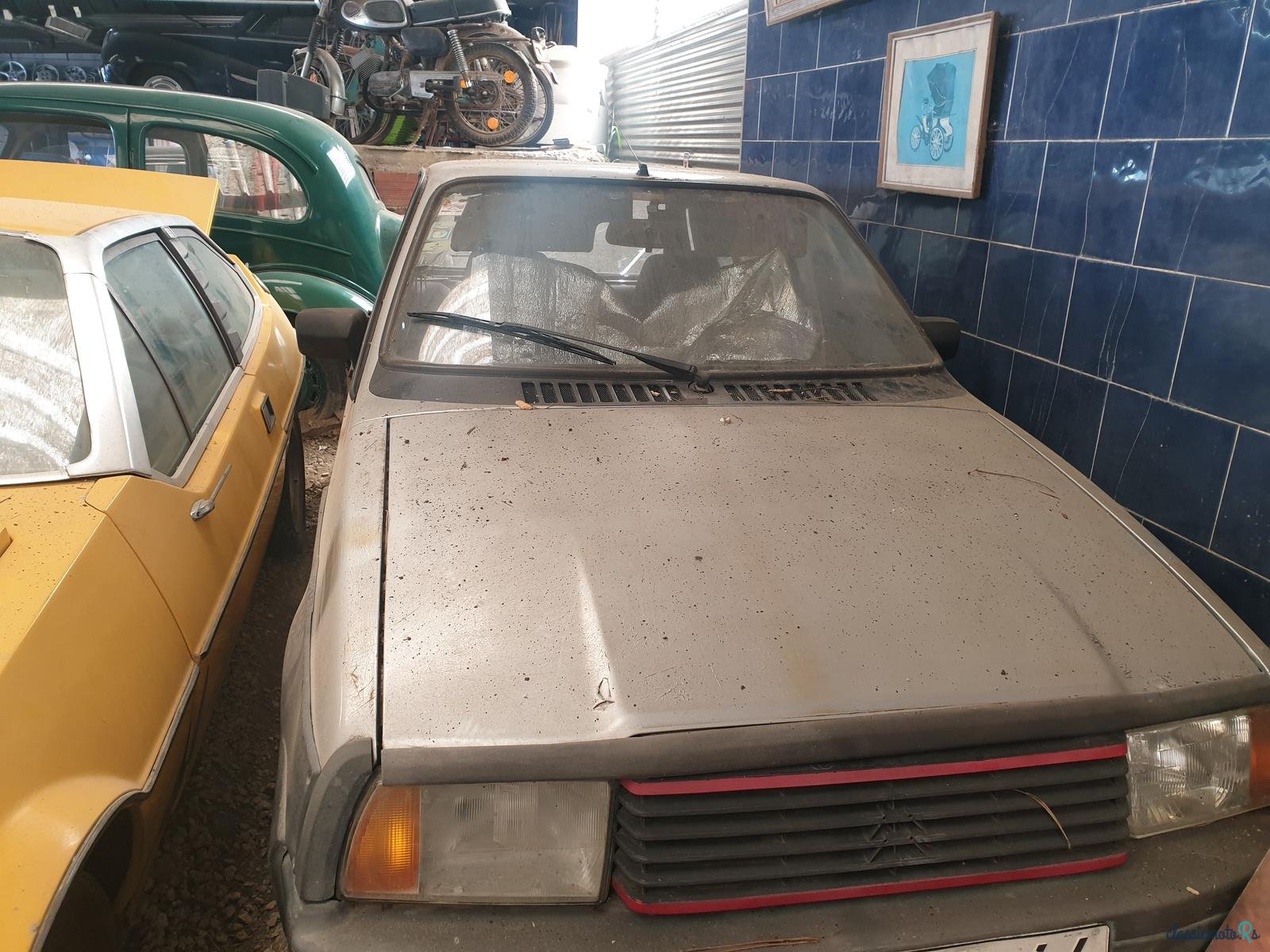 1986' Citroen VISA GT photo #1