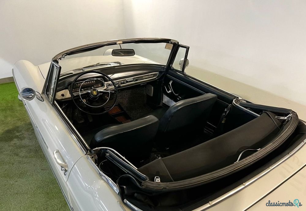 1965' Peugeot 404 photo #5