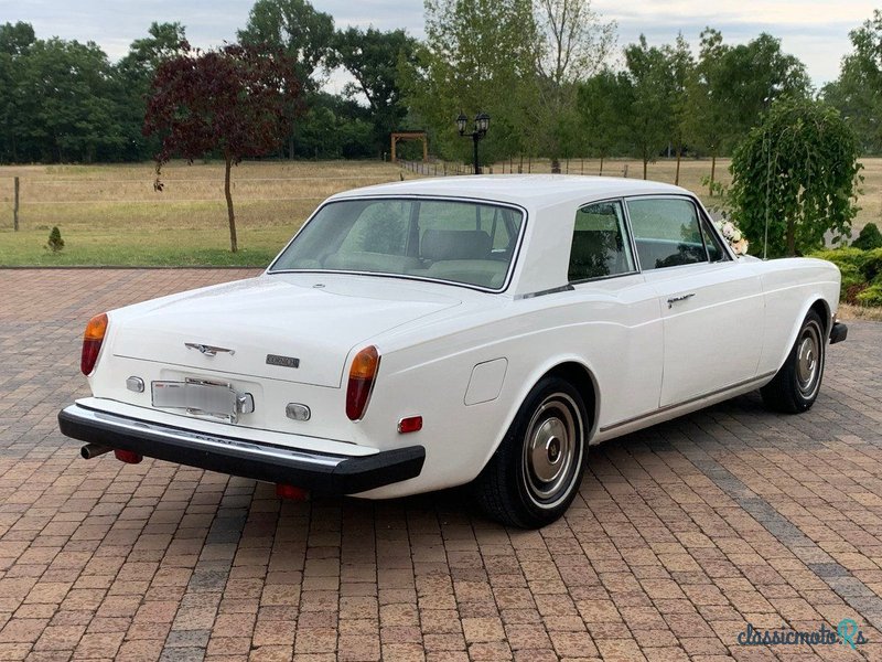 1976' Rolls-Royce Corniche photo #2