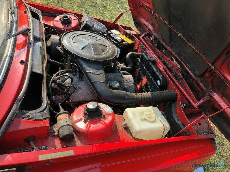 1978' BMW 316 photo #2