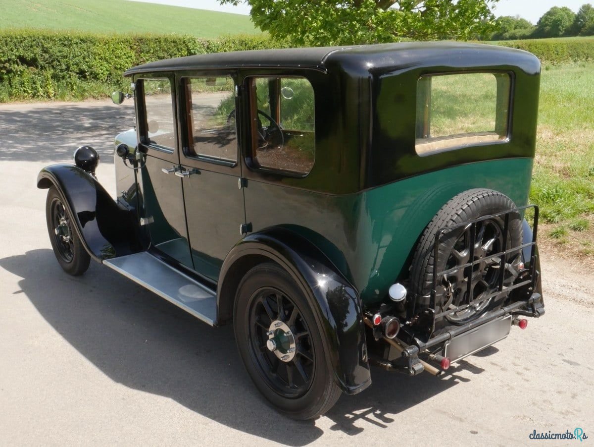 1929' Austin 12 photo #4