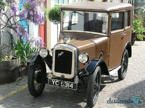 1928' Austin Austin 7 Seven photo #2