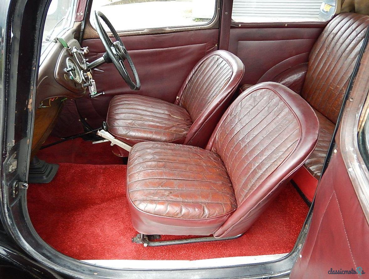 1939' Morris Eight photo #4