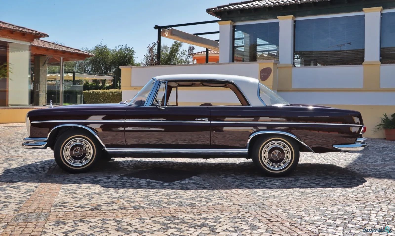 1964' Mercedes-Benz 300 photo #3