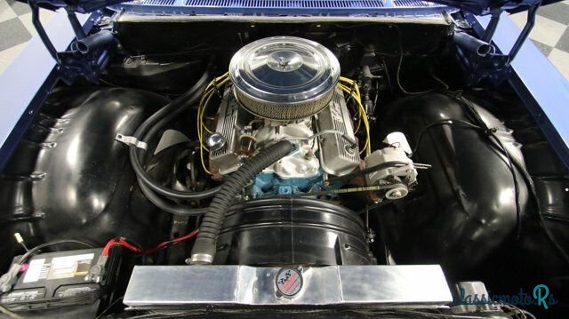 1960' Chevrolet El Camino photo #2