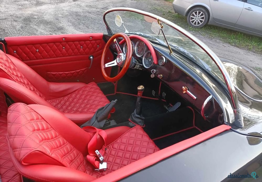 1971' Porsche 356 photo #2