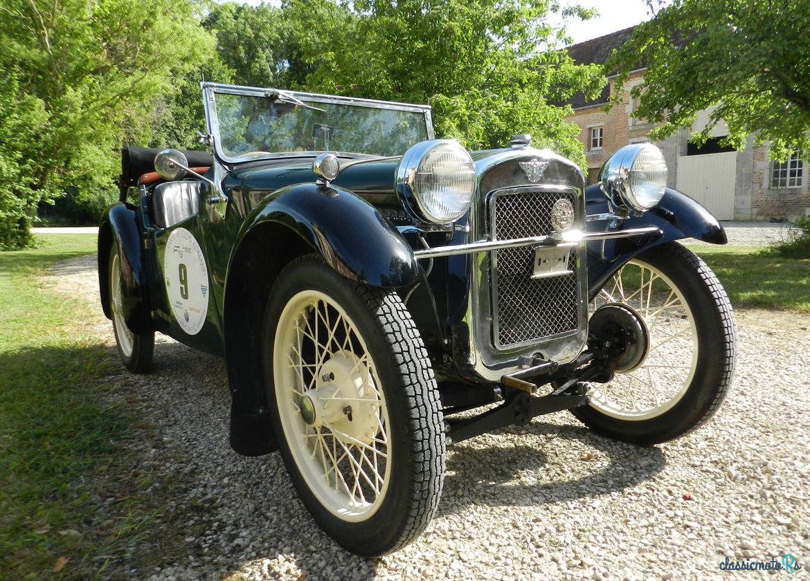 1934' Austin Austin 7 photo #2
