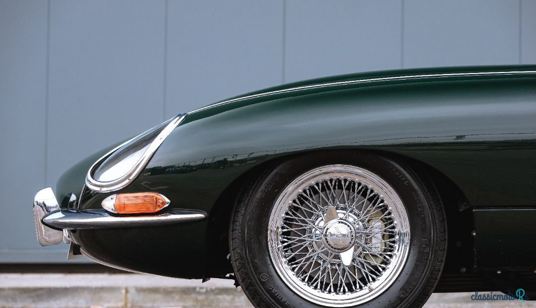 1963' Jaguar E-Type 3.8 photo #6