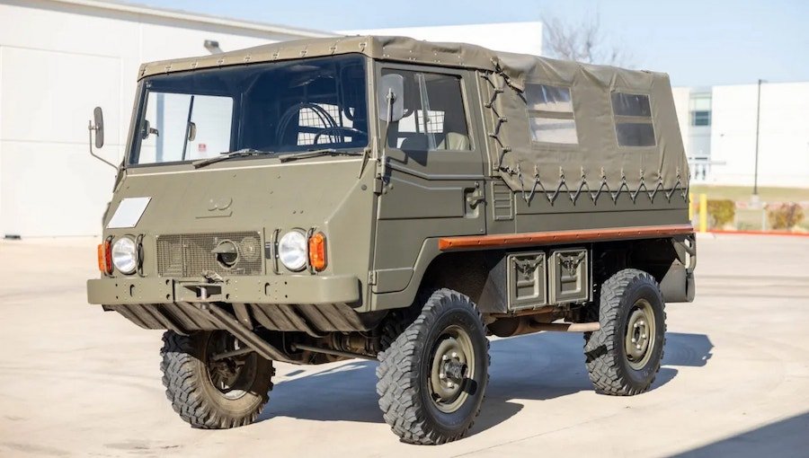 Pinzgauer 710M