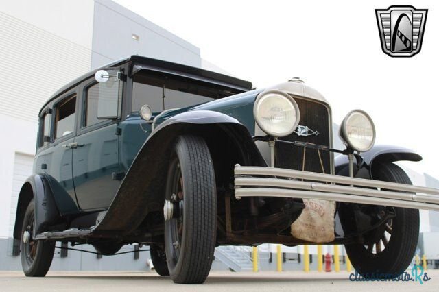 1929' Buick Model 27 photo #4