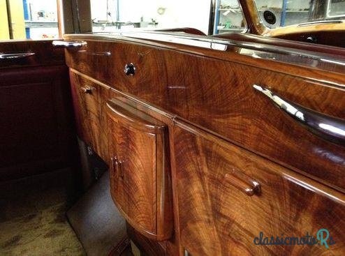 1951' Rolls-Royce Silver Wraith photo #3