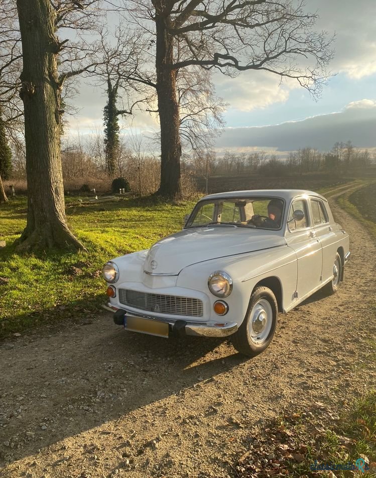 1973' Warszawa 223 photo #2