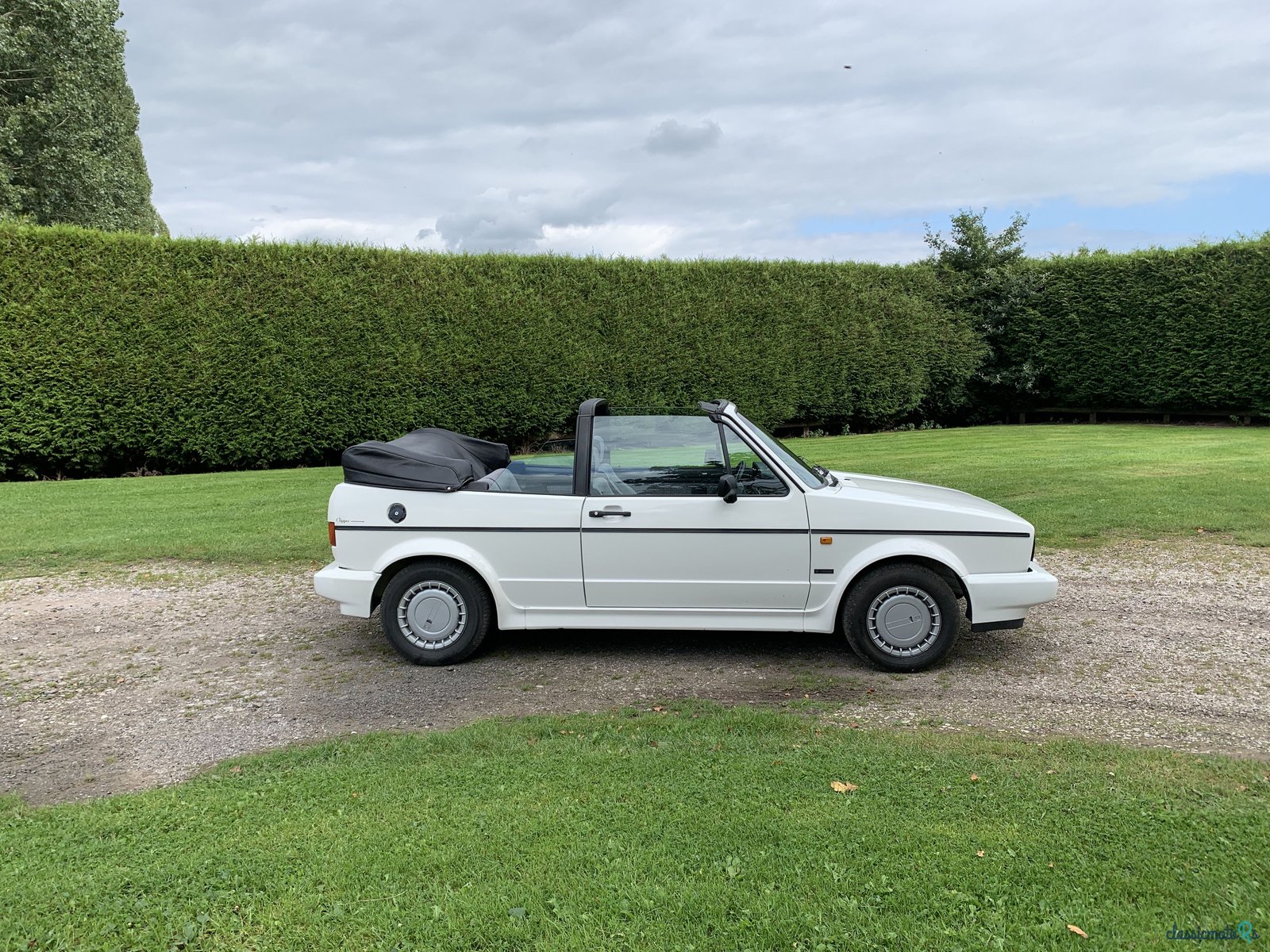 1989' Volkswagen Golf photo #2