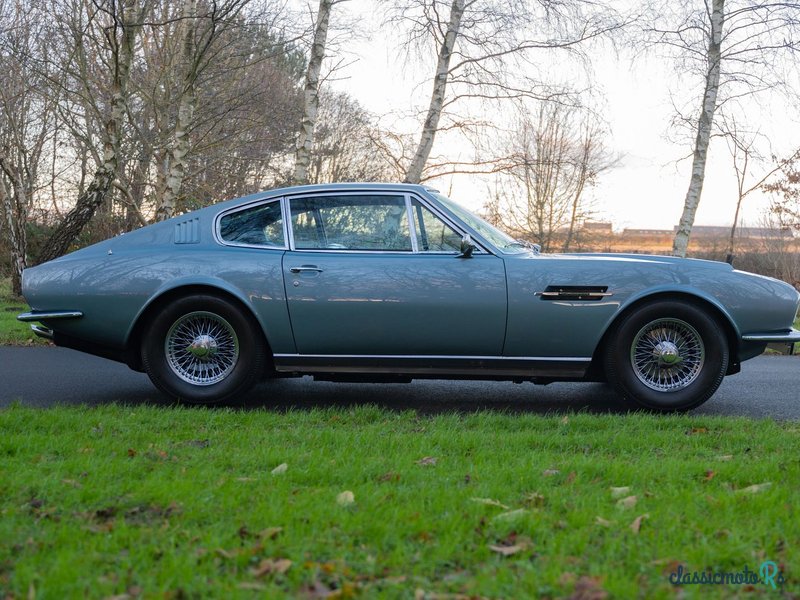 1969' Aston Martin DBS photo #6