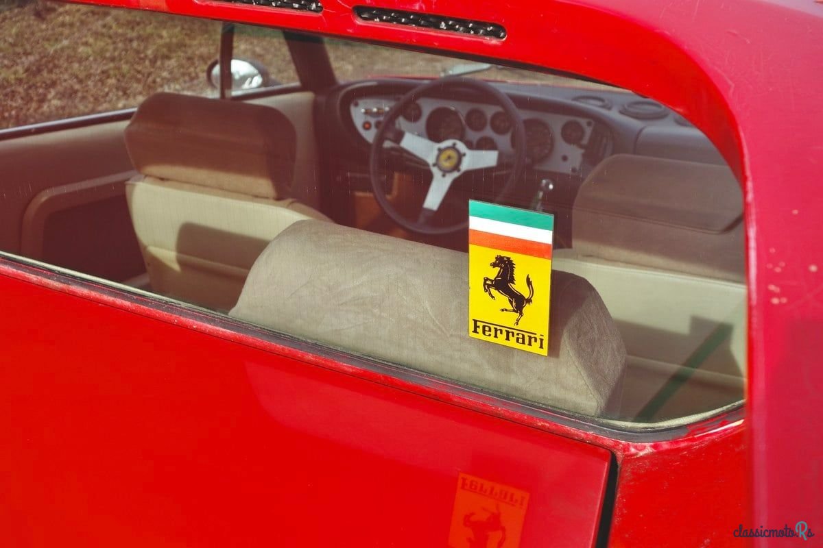 1975' Ferrari 308 photo #5