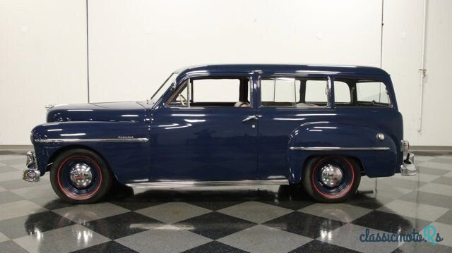 1950' Plymouth Suburban photo #2