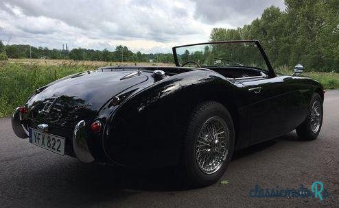 1958' Austin-Healey 100-6 100/6 Bn4 photo #3
