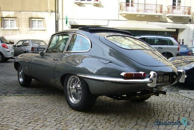 1968' Jaguar E-Type photo #2