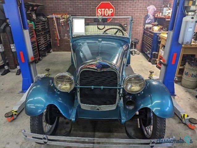 1928' Ford Model A photo #5