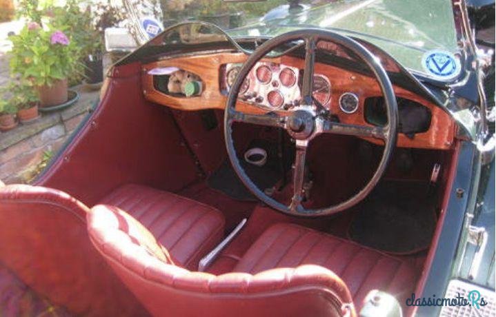 1933' Riley 9 Lynx photo #2