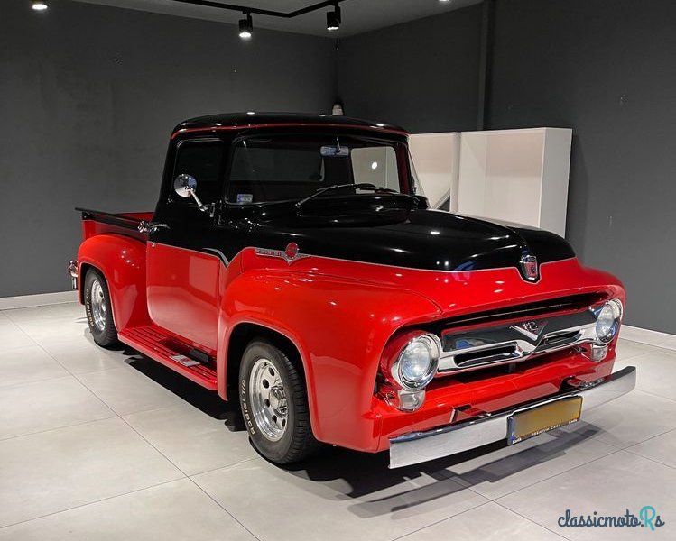 1956' Ford F150 photo #2