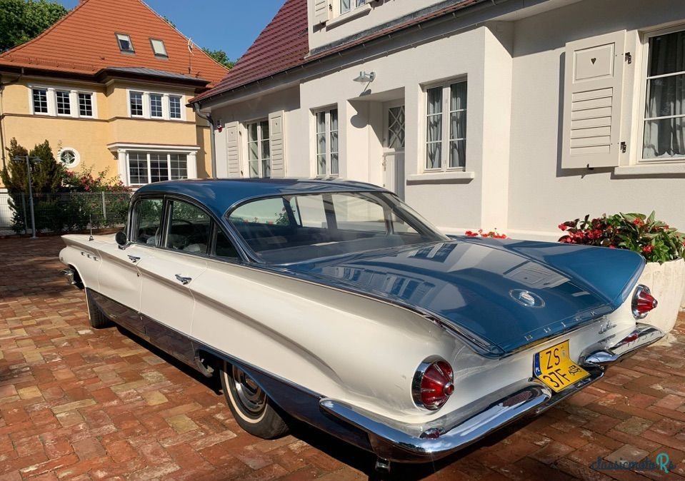 1960' Buick Le Sabre photo #6