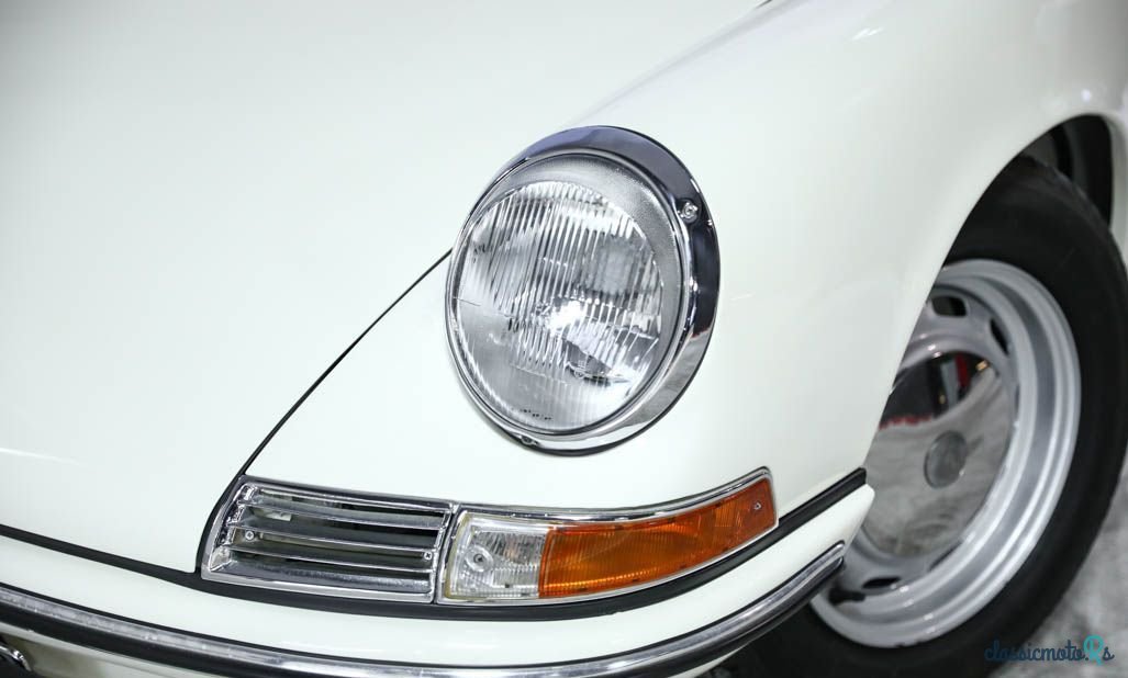 1968' Porsche 911 photo #2